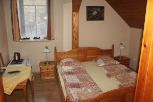 Gallery image of Wellness pension Formanka in Splzov