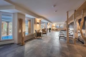 Fotografie z fotogalerie ubytování Hotel Torgglerhof v destinaci Bressanone