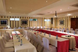 Konferenční prostory v ubytování Sovereign Hotel + 37 fotografií