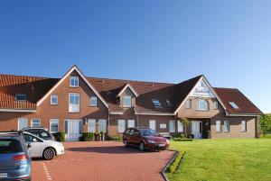 Gallery image of Ferienwohnung Sandbank in Carolinensiel