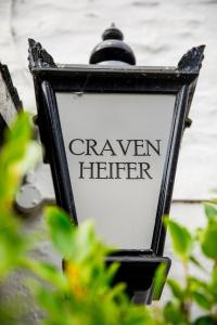 Gallery image of Craven Heifer Ingleton in Ingleton 