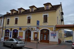 Imagem da galeria de Penzión Grand em Banská Bystrica