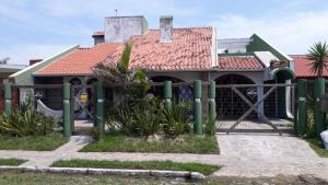 Edificio en el que se encuentra la casa o chalet