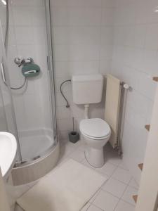 Um banheiro em Sündörgő
