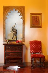 Foto dalla galleria di Hotel Monna Lisa a Firenze