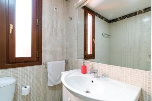 Kúpeľňa v ubytovaní Veoapartment Estrella