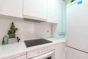 Kuchyňa alebo kuchynka v ubytovaní Veoapartment Estrella