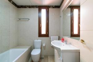 Kúpeľňa v ubytovaní Veoapartment Estrella