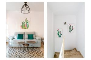 Posedenie v ubytovaní Veoapartment Estrella