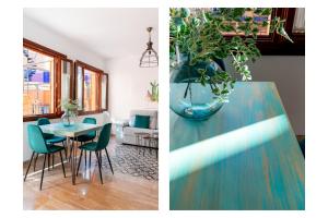 Posedenie v ubytovaní Veoapartment Estrella