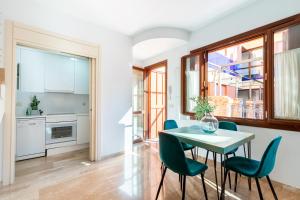 Kuchyňa alebo kuchynka v ubytovaní Veoapartment Estrella