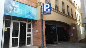 Fotografia z galérie ubytovania Sherryflat Los Cisnes v destinácii Jerez de la Frontera
