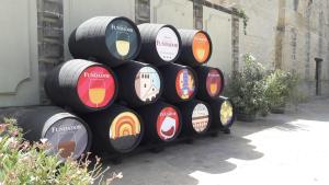 Fotografia z galérie ubytovania Sherryflat Los Cisnes v destinácii Jerez de la Frontera