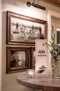 Fotografie z fotogalerie ubytování Hotell Furusund v destinaci Furusund