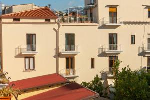The building in which Az apartmant is located