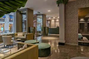 Posedenie v ubytovaní Vincci Palace