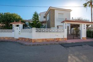 Budova, v ktorej sa vila nachádza