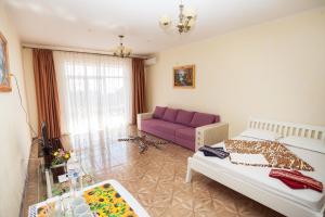 Posezení v ubytování Hotel NATALI