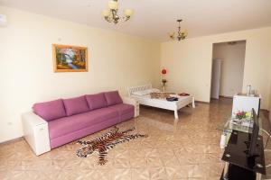 Posezení v ubytování Hotel NATALI