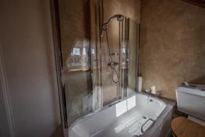 Bagno di Hotel Eilean Iarmain