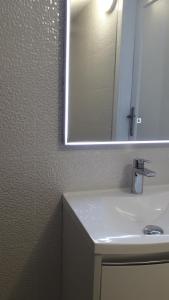 Kúpeľňa v ubytovaní Studio Apartment Nani Centar