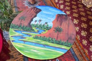 Fotografie z fotogalerie ubytování Hôtel Amgoune v destinaci Boumalne