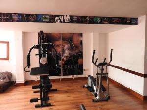 Imagem da galeria de Hotel Hangas Mayo em Ipiales