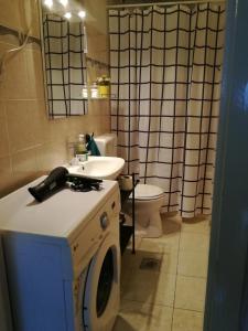 Kúpeľňa v ubytovaní Smart City Apartment 2