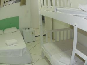 Cama o camas de una habitación en RAFAELLO HOTEL