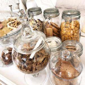 Cibo presso the country house o nelle vicinanze