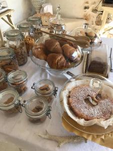 Cibo presso the country house o nelle vicinanze