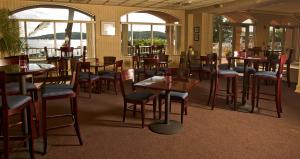Restoran atau tempat lain untuk makan di Bella Vista Suites Lake Geneva
