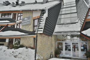 Apartament Widokowy 40 v zime