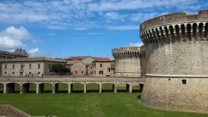 Fotografie z fotogalerie ubytování Hotel Patrizia v destinaci Senigallia