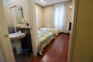 Casual Stay Cairoliにあるベッド