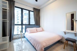 Zdjęcie z galerii obiektu 3 Rooms Elegant Minimalist Design Setapak 15min KLCC w Kuala Lumpur