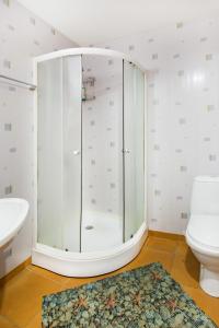 Ванная комната в Фрегат на Павелецкой