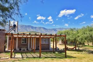 Příroda nedaleko chaty