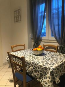 Jedlo v apartmáne alebo blízkom okolí