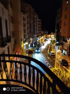 Okolí apartmánu