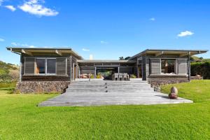 Gallery image of Dal Riata - Sandy Bay Holiday Home in Matapouri