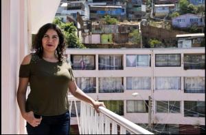 Hóspedes ficando em Apartamento Valparaiso