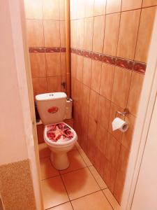Kúpeľňa v ubytovaní Apartamenty w Centrum - Zakopane
