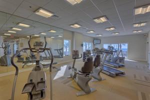 Escapes to the Shores tesisinde fitness merkezi ve/veya fitness olanakları