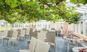 Ресторан / где поесть в Star Castle Hotel