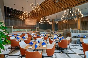 Area soggiorno di Wyndham Acmar Klang
