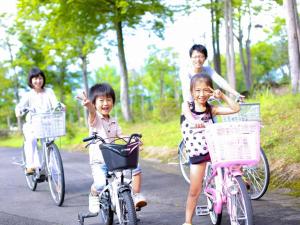 入住New Greenpia Tsunan的旅客