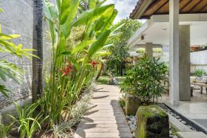 Gallery image of Villa Malou in Seminyak