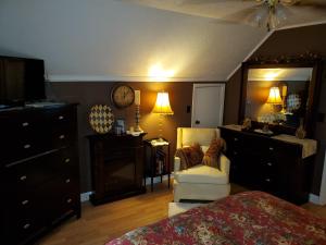 Foto de la galería de Blue Ridge Manor Bed and Breakfast en Fancy Gap