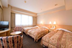 Gallery image of Hotel Sun Valley Annex in Beppu